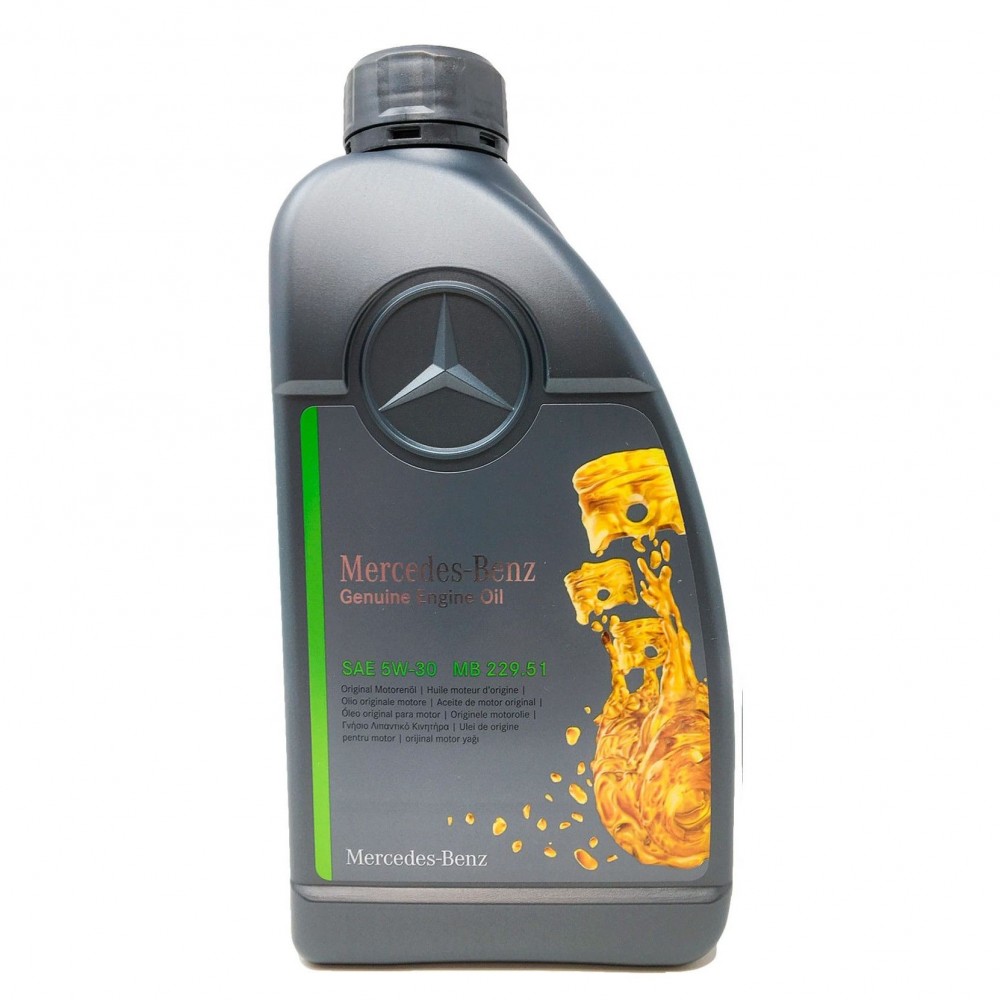 ULEI ORIGINAL 5W30 (MB 229.51) 1L